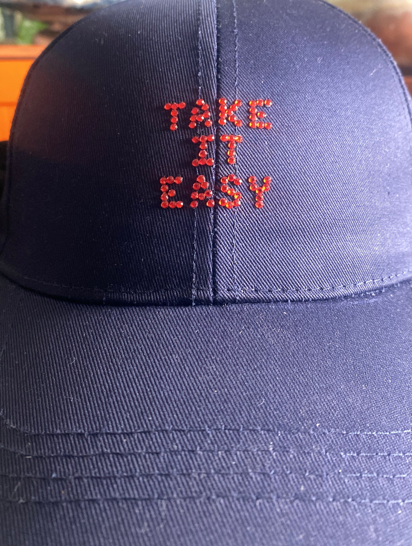 Take It Easy Cap