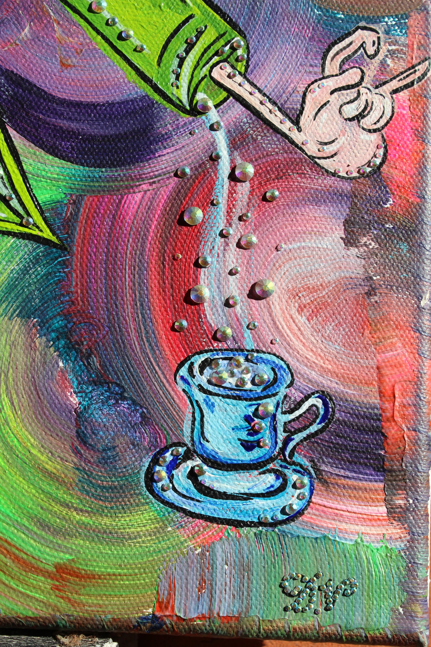 Tea Time