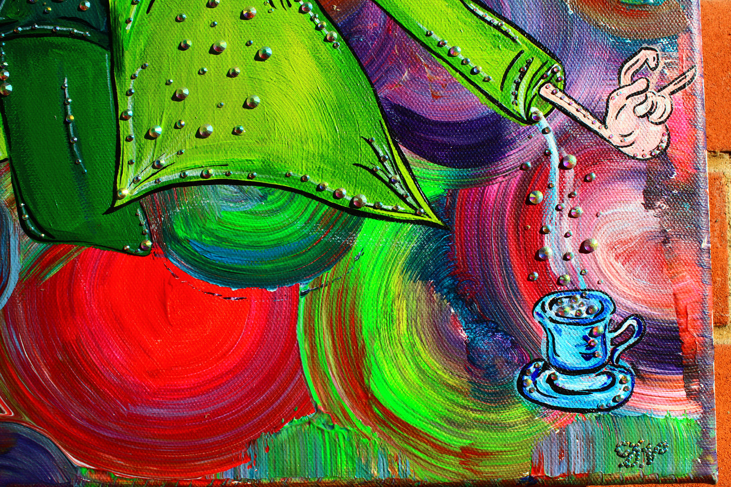 Tea Time