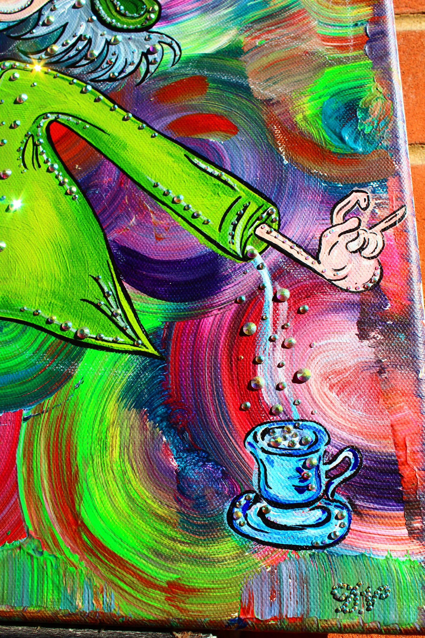 Tea Time