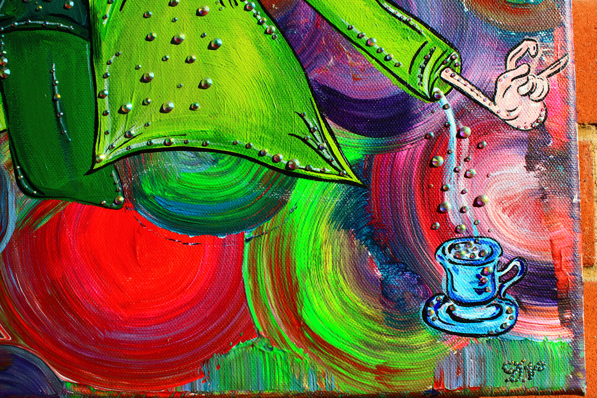 Tea Time