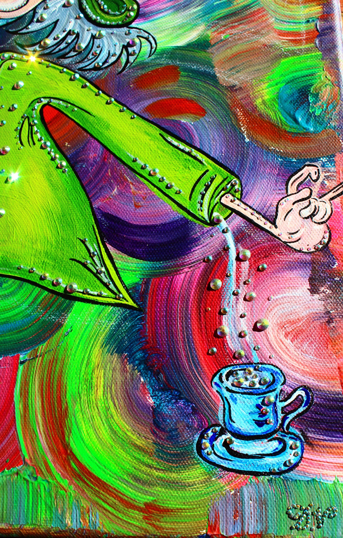 Tea Time