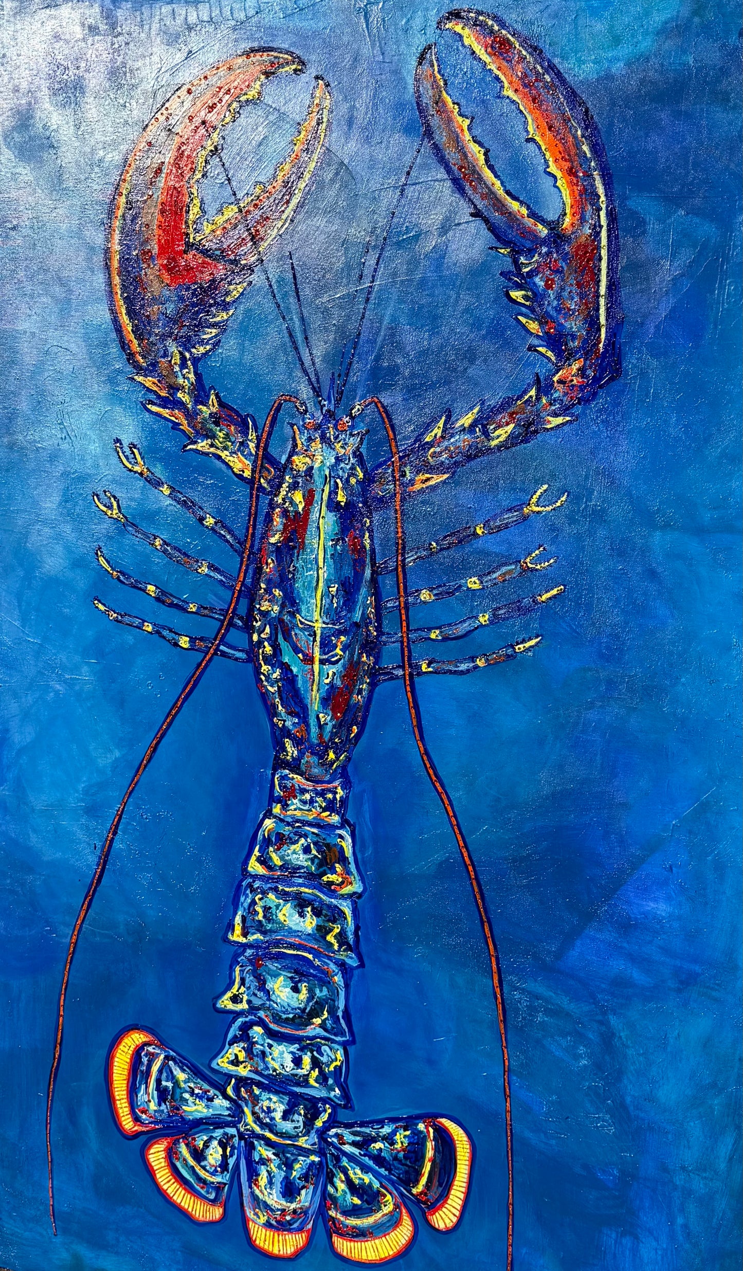 Blue Lobster