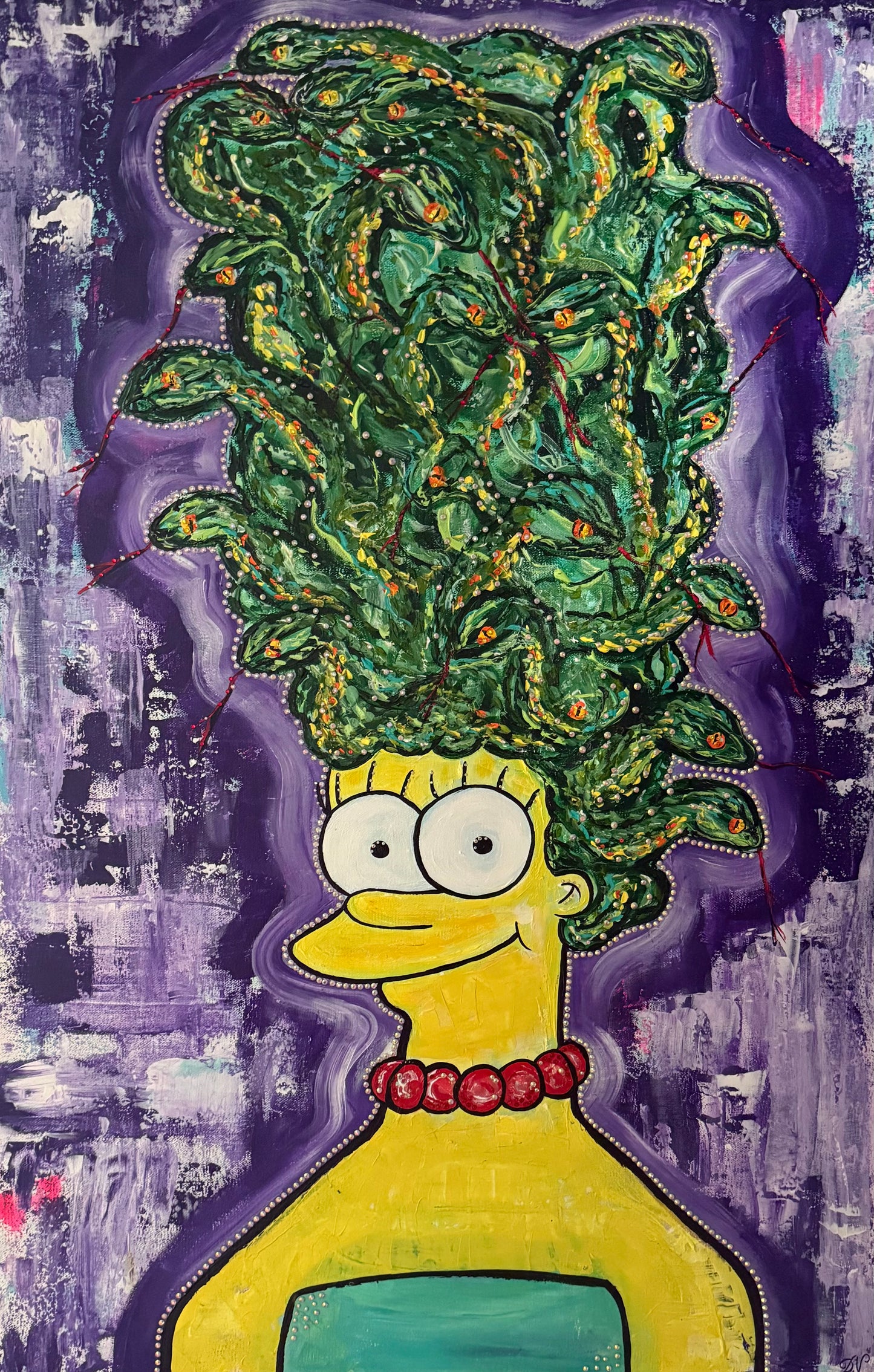 Medusa Marge