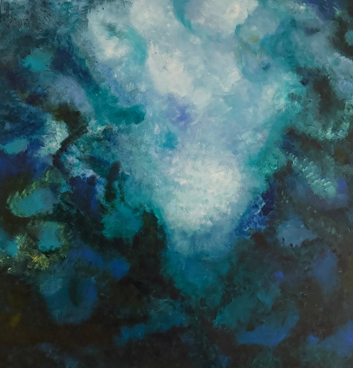 Smoke - Blue