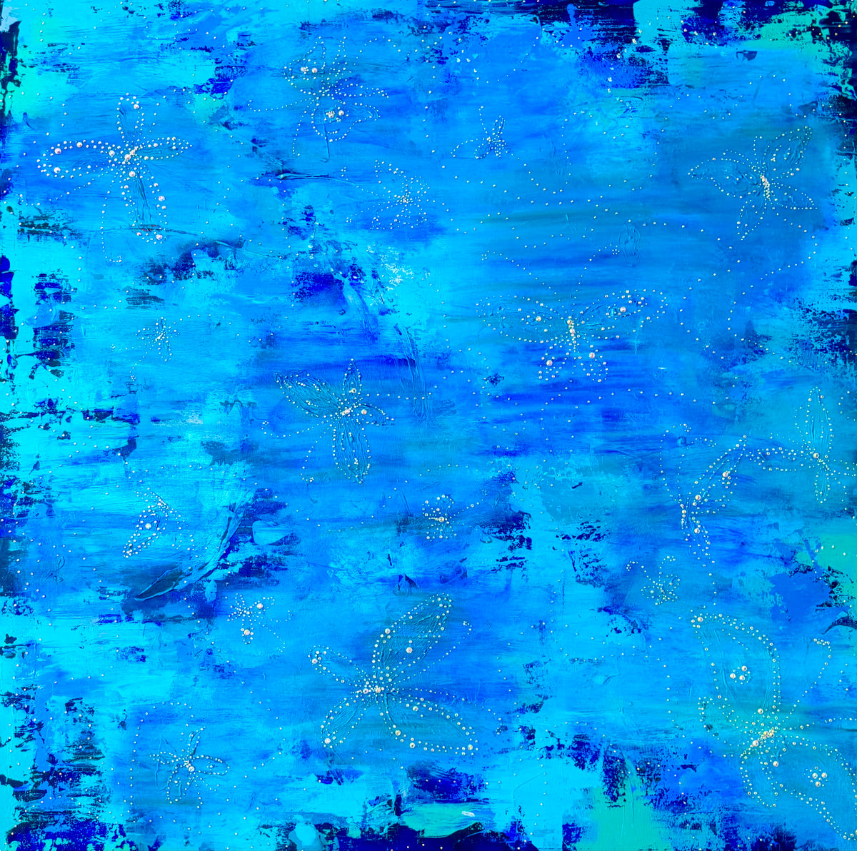 Butterfly Blue