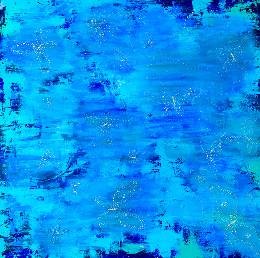 Butterfly Blue