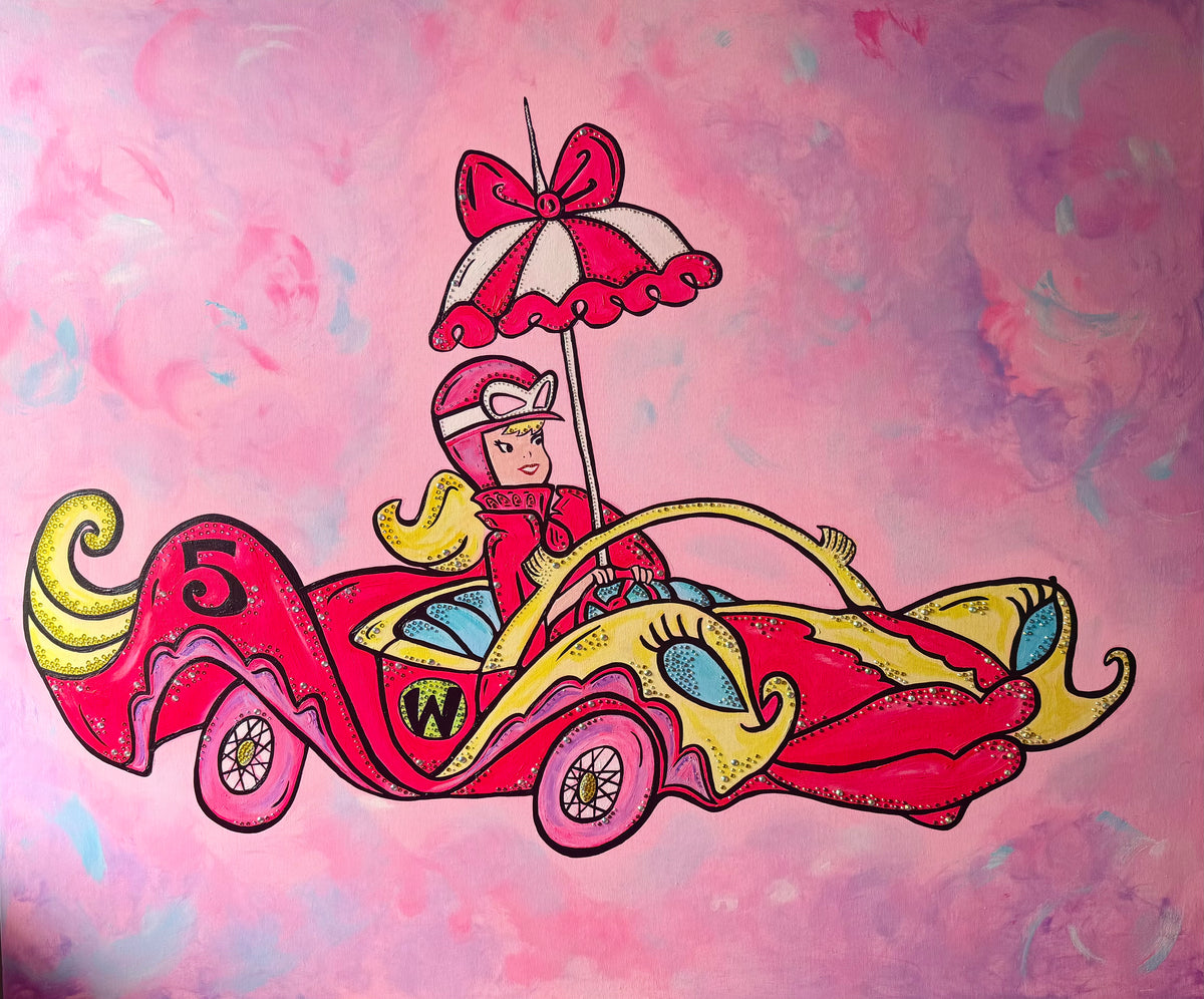 Penelope Pitstop