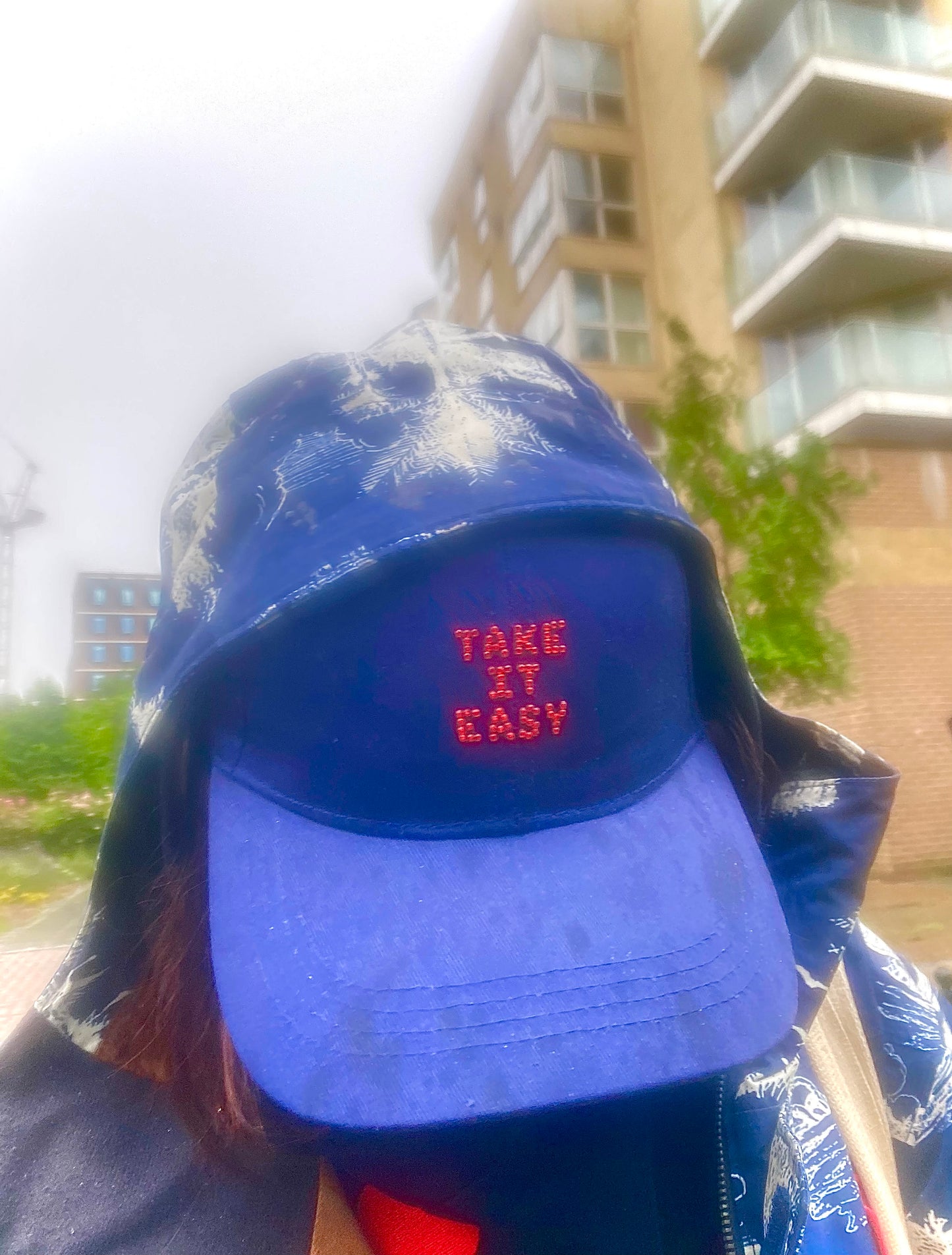 Take It Easy Cap