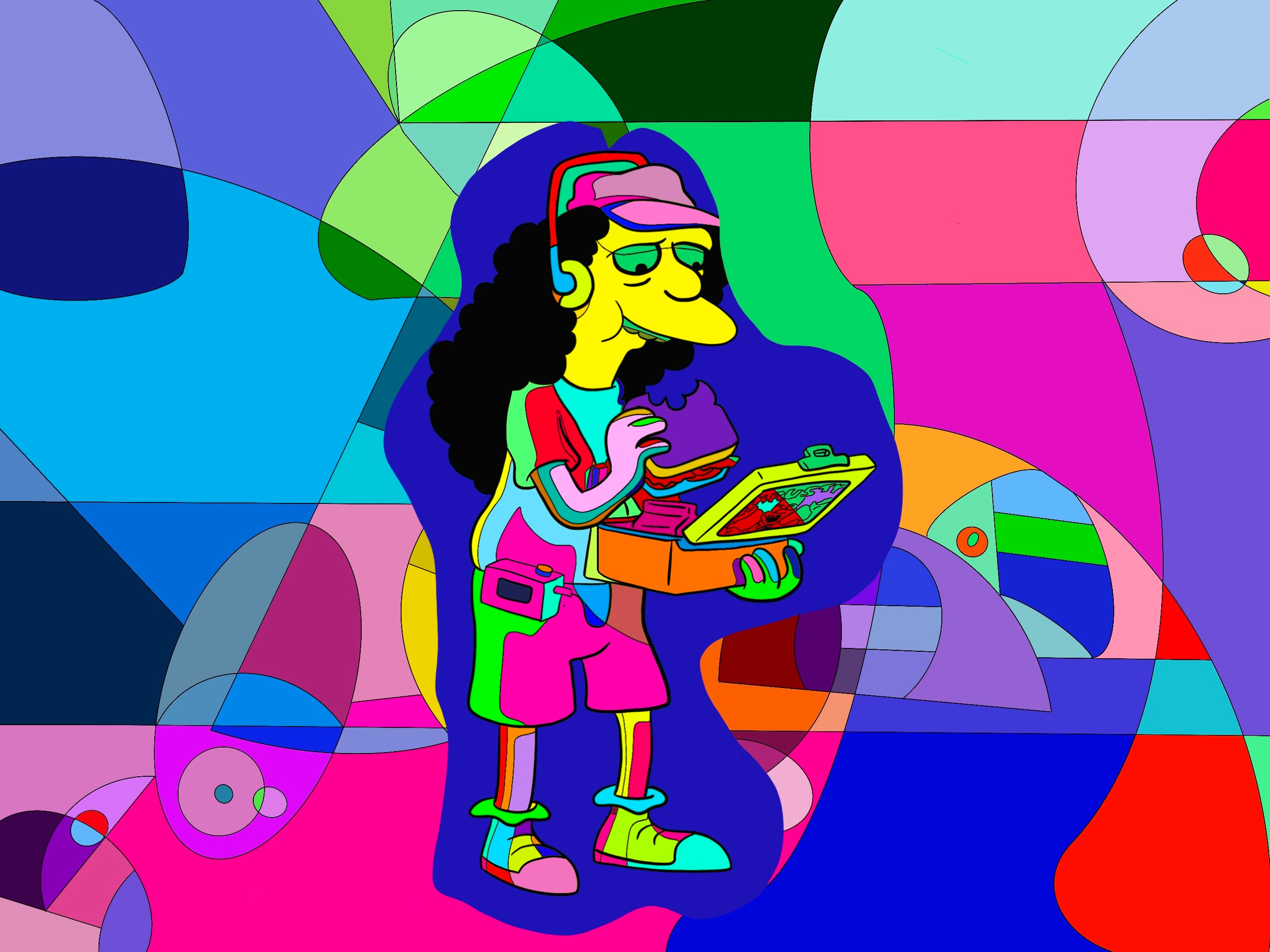 Ottman Character Otto Man – dv-arts